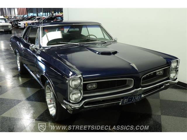 1966 Pontiac GTO (CC-2078480) for sale in Lutz, Florida