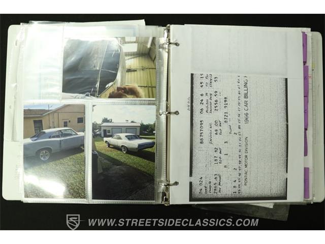 1966 Pontiac GTO (CC-2078480) for sale in Lutz, Florida