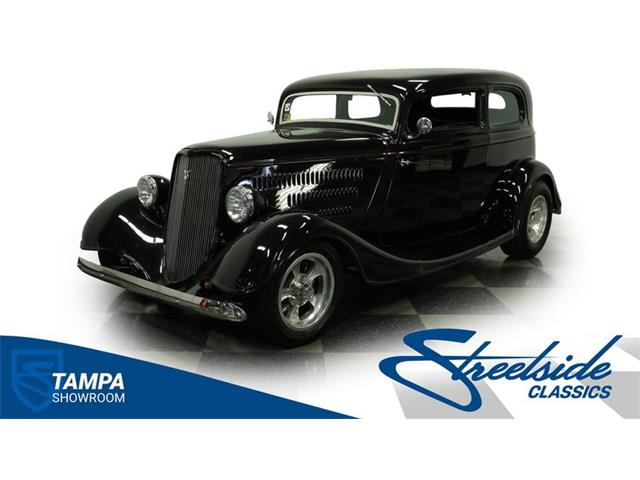 1933 Ford Victoria (CC-2078481) for sale in Lutz, Florida