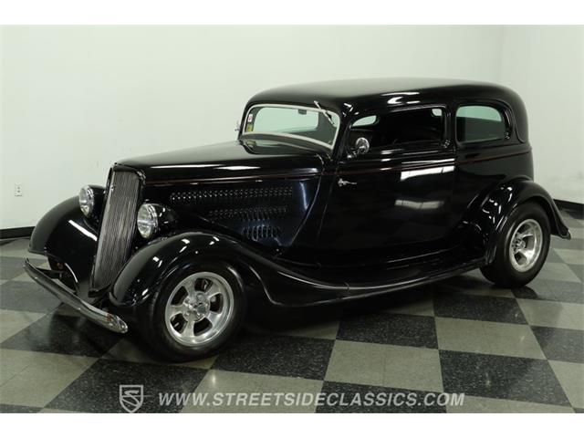 1933 Ford Victoria (CC-2078481) for sale in Lutz, Florida