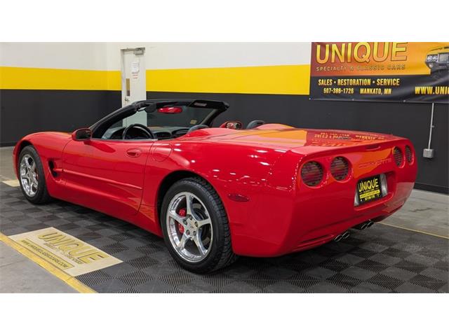 2000 Chevrolet Corvette (CC-2078482) for sale in Mankato, Minnesota
