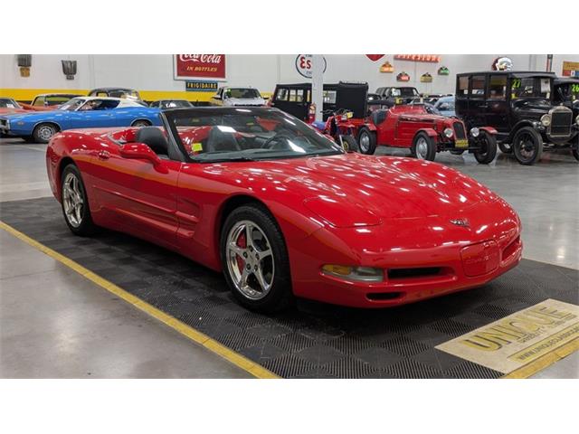 2000 Chevrolet Corvette (CC-2078482) for sale in Mankato, Minnesota