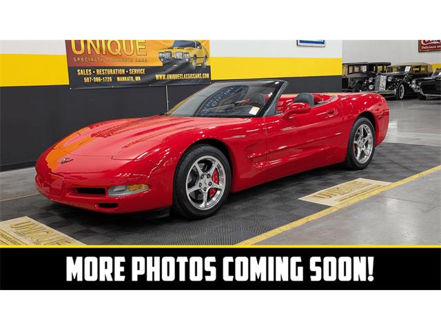 2000 Chevrolet Corvette (CC-2078482) for sale in Mankato, Minnesota
