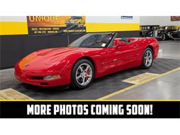 2000 Chevrolet Corvette (CC-2078482) for sale in Mankato, Minnesota