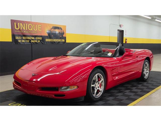2000 Chevrolet Corvette (CC-2078482) for sale in Mankato, Minnesota