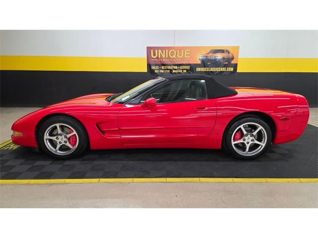 2000 Chevrolet Corvette (CC-2078482) for sale in Mankato, Minnesota