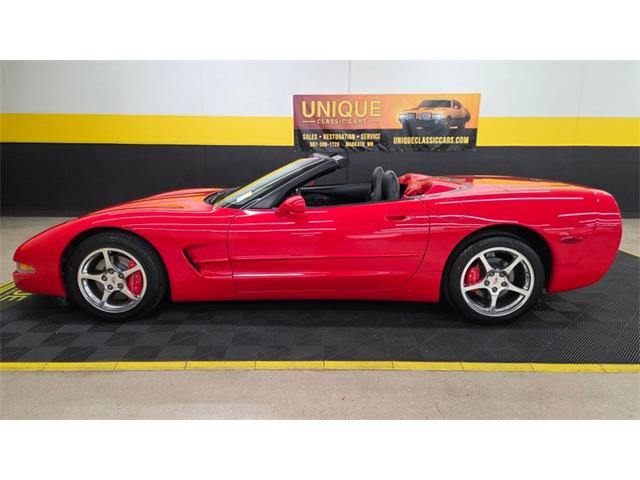 2000 Chevrolet Corvette (CC-2078482) for sale in Mankato, Minnesota