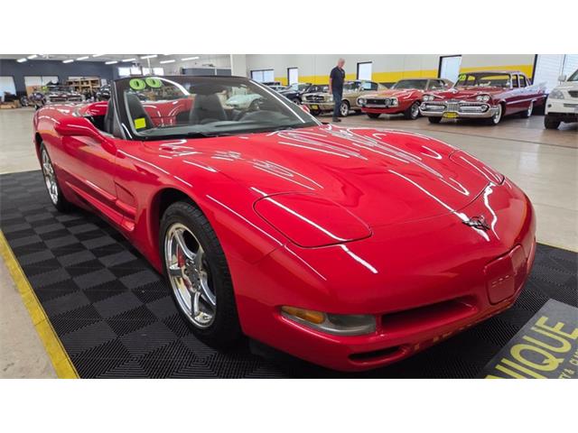 2000 Chevrolet Corvette (CC-2078482) for sale in Mankato, Minnesota