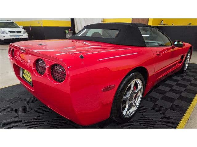 2000 Chevrolet Corvette (CC-2078482) for sale in Mankato, Minnesota