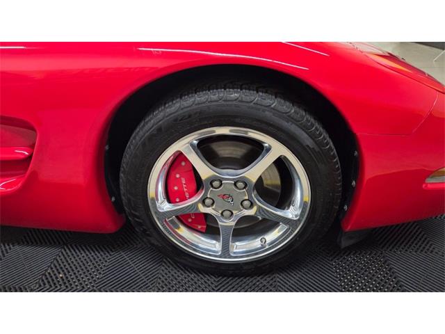 2000 Chevrolet Corvette (CC-2078482) for sale in Mankato, Minnesota