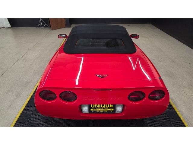 2000 Chevrolet Corvette (CC-2078482) for sale in Mankato, Minnesota