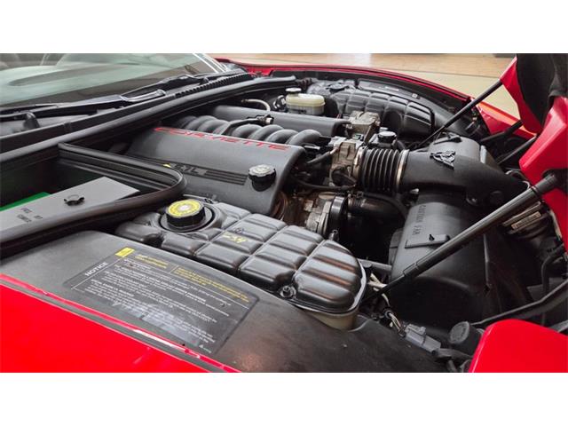 2000 Chevrolet Corvette (CC-2078482) for sale in Mankato, Minnesota