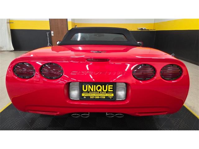 2000 Chevrolet Corvette (CC-2078482) for sale in Mankato, Minnesota