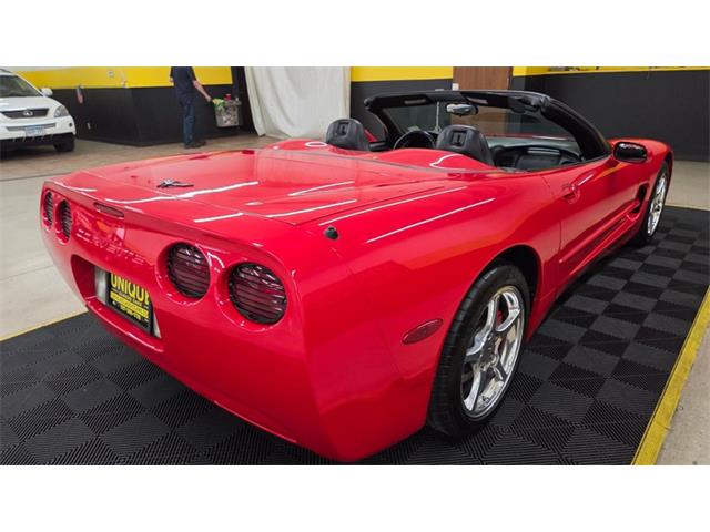 2000 Chevrolet Corvette (CC-2078482) for sale in Mankato, Minnesota