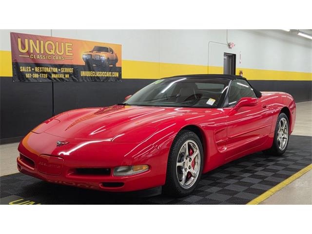 2000 Chevrolet Corvette (CC-2078482) for sale in Mankato, Minnesota
