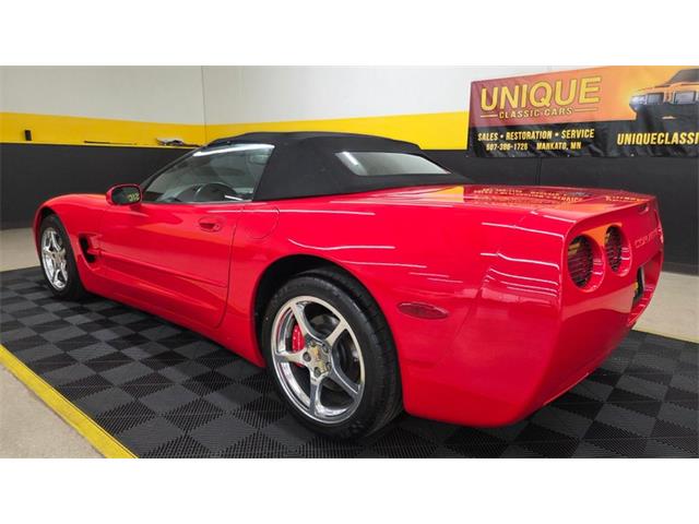 2000 Chevrolet Corvette (CC-2078482) for sale in Mankato, Minnesota