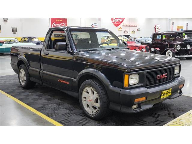 1991 GMC Sonoma (CC-2078483) for sale in Mankato, Minnesota