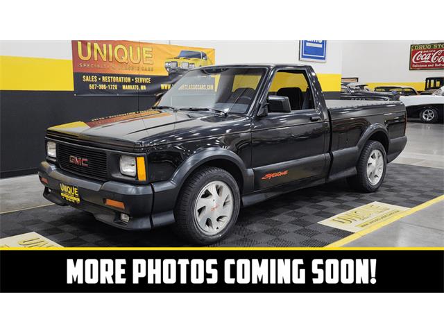 1991 GMC Sonoma (CC-2078483) for sale in Mankato, Minnesota