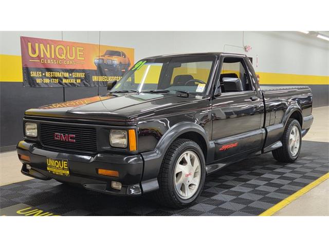 1991 GMC Sonoma (CC-2078483) for sale in Mankato, Minnesota