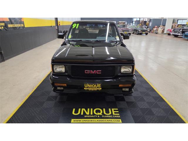 1991 GMC Sonoma (CC-2078483) for sale in Mankato, Minnesota
