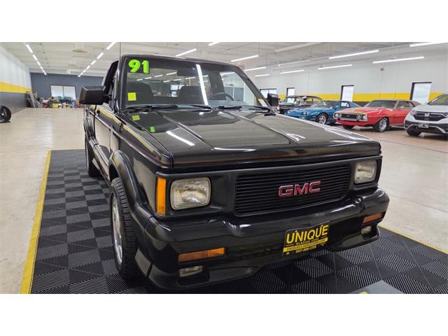 1991 GMC Sonoma (CC-2078483) for sale in Mankato, Minnesota