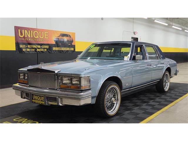 1979 Cadillac Seville (CC-2078484) for sale in Mankato, Minnesota