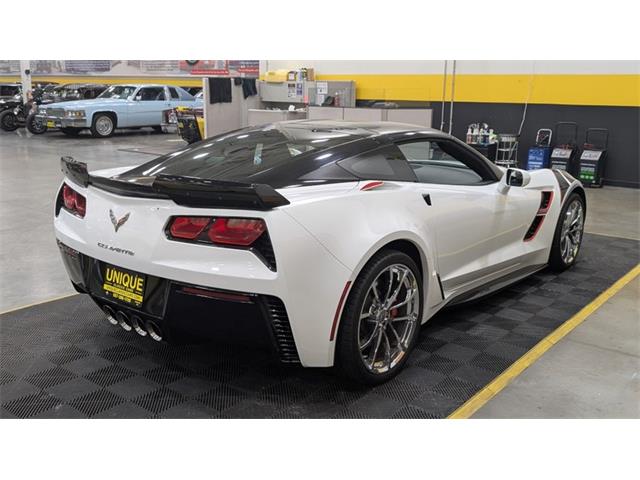 2018 Chevrolet Corvette (CC-2078485) for sale in Mankato, Minnesota
