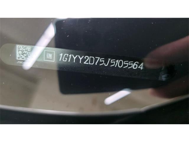 2018 Chevrolet Corvette (CC-2078485) for sale in Mankato, Minnesota