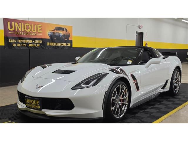 2018 Chevrolet Corvette (CC-2078485) for sale in Mankato, Minnesota