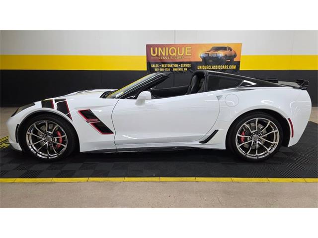2018 Chevrolet Corvette (CC-2078485) for sale in Mankato, Minnesota