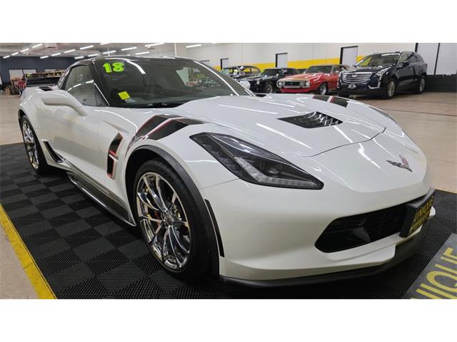 2018 Chevrolet Corvette (CC-2078485) for sale in Mankato, Minnesota
