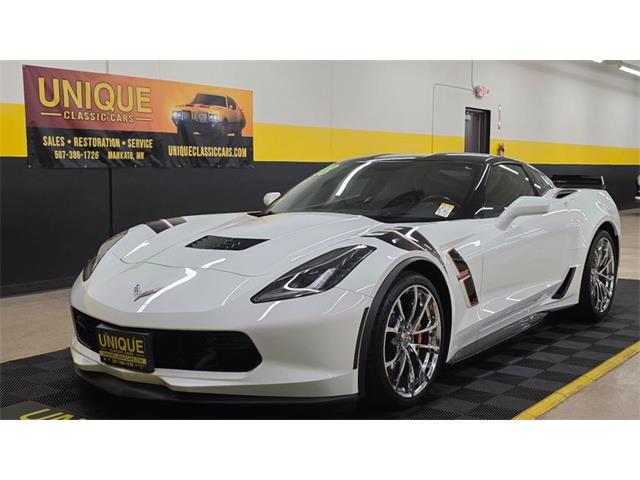 2018 Chevrolet Corvette (CC-2078485) for sale in Mankato, Minnesota