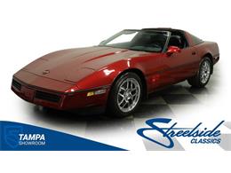 1990 Chevrolet Corvette (CC-2078486) for sale in Lutz, Florida