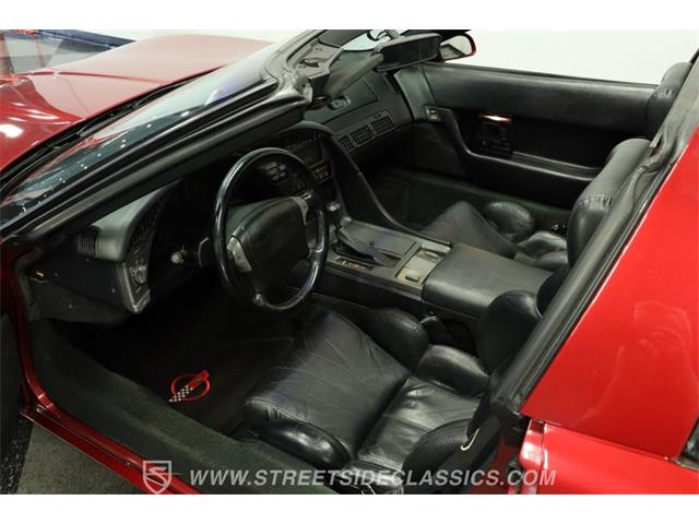1990 Chevrolet Corvette (CC-2078486) for sale in Lutz, Florida