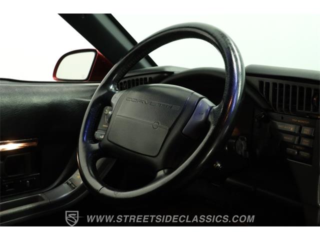 1990 Chevrolet Corvette (CC-2078486) for sale in Lutz, Florida