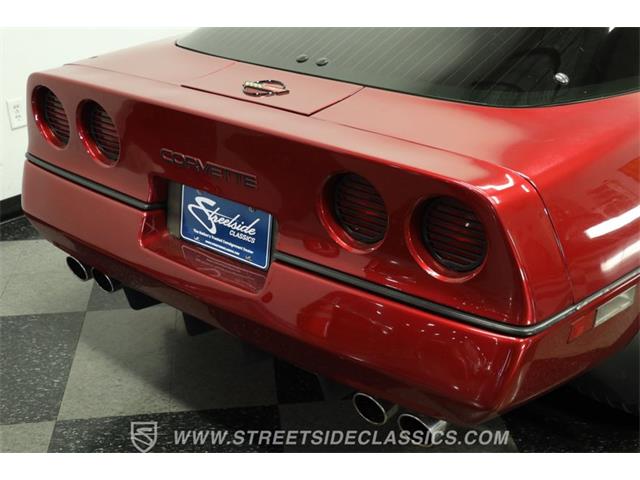 1990 Chevrolet Corvette (CC-2078486) for sale in Lutz, Florida