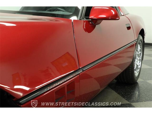 1990 Chevrolet Corvette (CC-2078486) for sale in Lutz, Florida