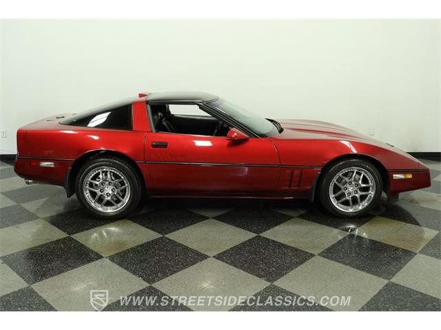 1990 Chevrolet Corvette (CC-2078486) for sale in Lutz, Florida