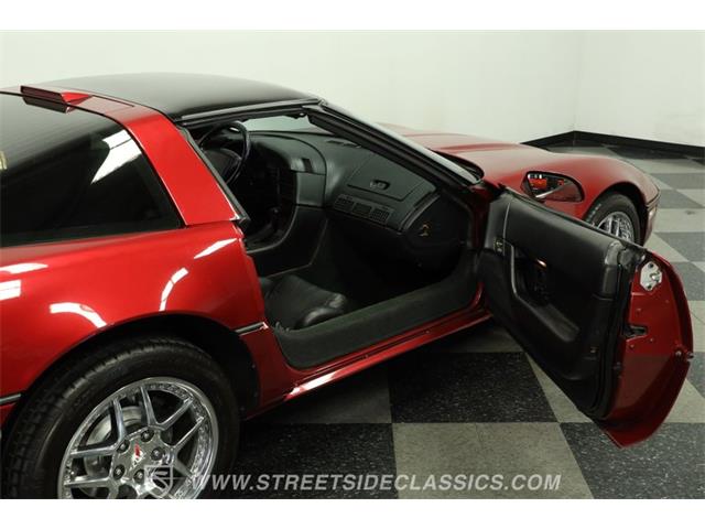 1990 Chevrolet Corvette (CC-2078486) for sale in Lutz, Florida