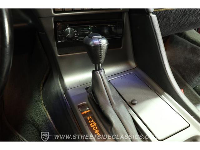 1990 Chevrolet Corvette (CC-2078486) for sale in Lutz, Florida