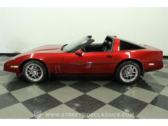 1990 Chevrolet Corvette (CC-2078486) for sale in Lutz, Florida