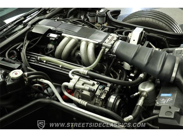 1990 Chevrolet Corvette (CC-2078486) for sale in Lutz, Florida