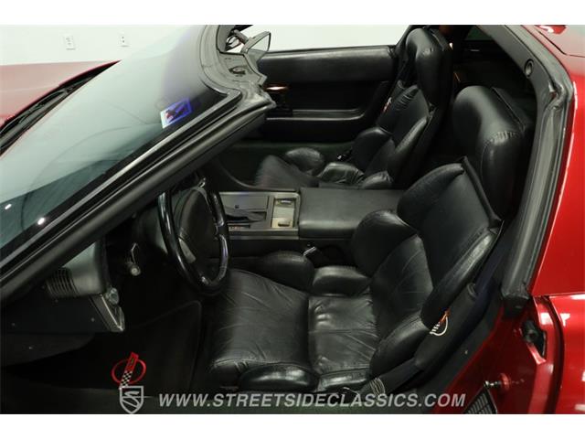 1990 Chevrolet Corvette (CC-2078486) for sale in Lutz, Florida