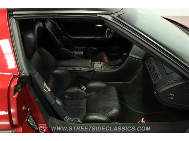 1990 Chevrolet Corvette (CC-2078486) for sale in Lutz, Florida