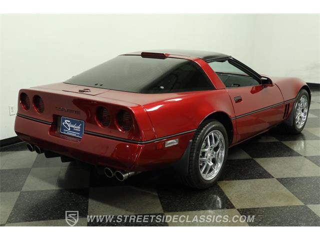1990 Chevrolet Corvette (CC-2078486) for sale in Lutz, Florida