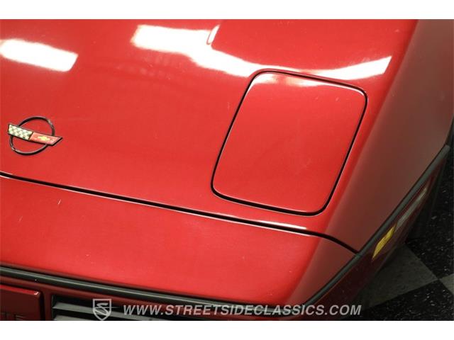 1990 Chevrolet Corvette (CC-2078486) for sale in Lutz, Florida