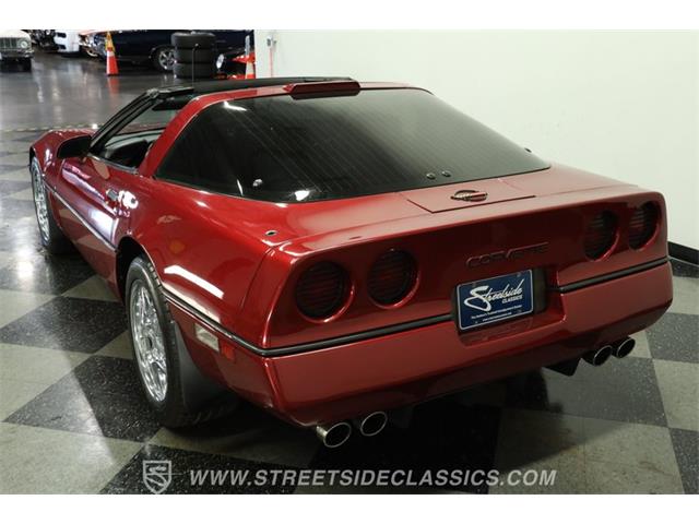 1990 Chevrolet Corvette (CC-2078486) for sale in Lutz, Florida