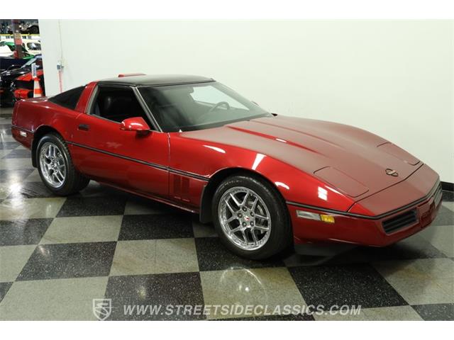1990 Chevrolet Corvette (CC-2078486) for sale in Lutz, Florida