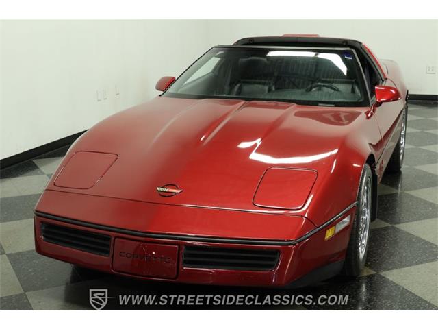 1990 Chevrolet Corvette (CC-2078486) for sale in Lutz, Florida