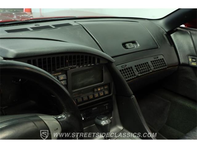 1990 Chevrolet Corvette (CC-2078486) for sale in Lutz, Florida